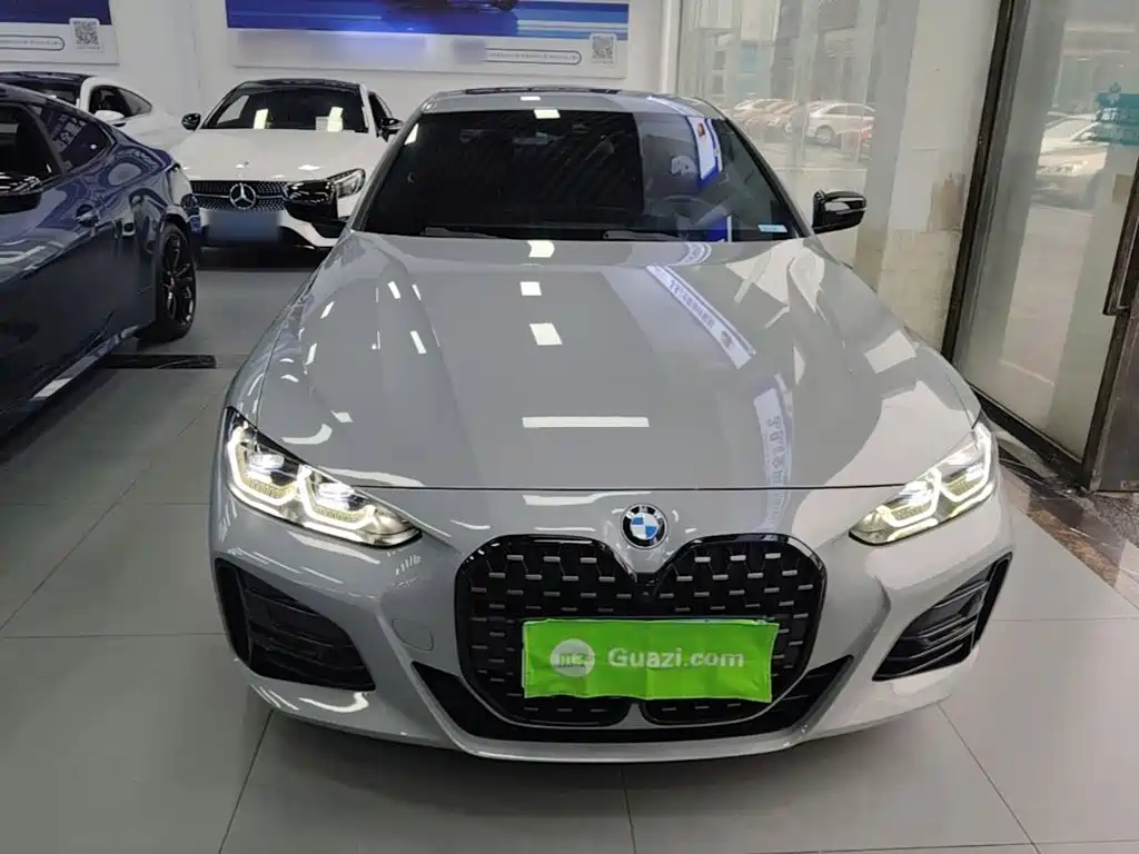 BMW 4 Series — фото 2