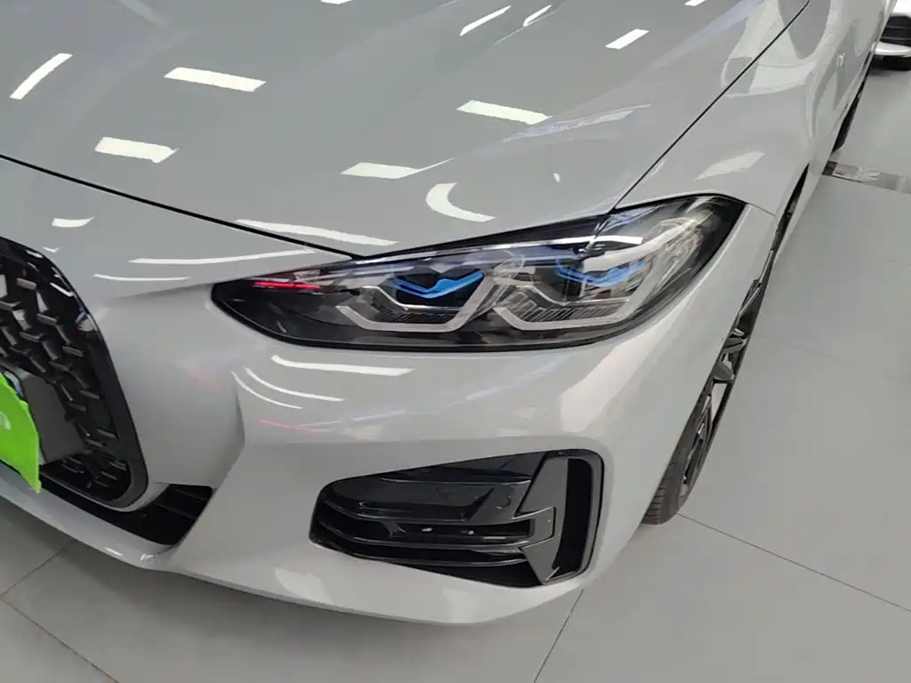 BMW 4 Series — фото 23