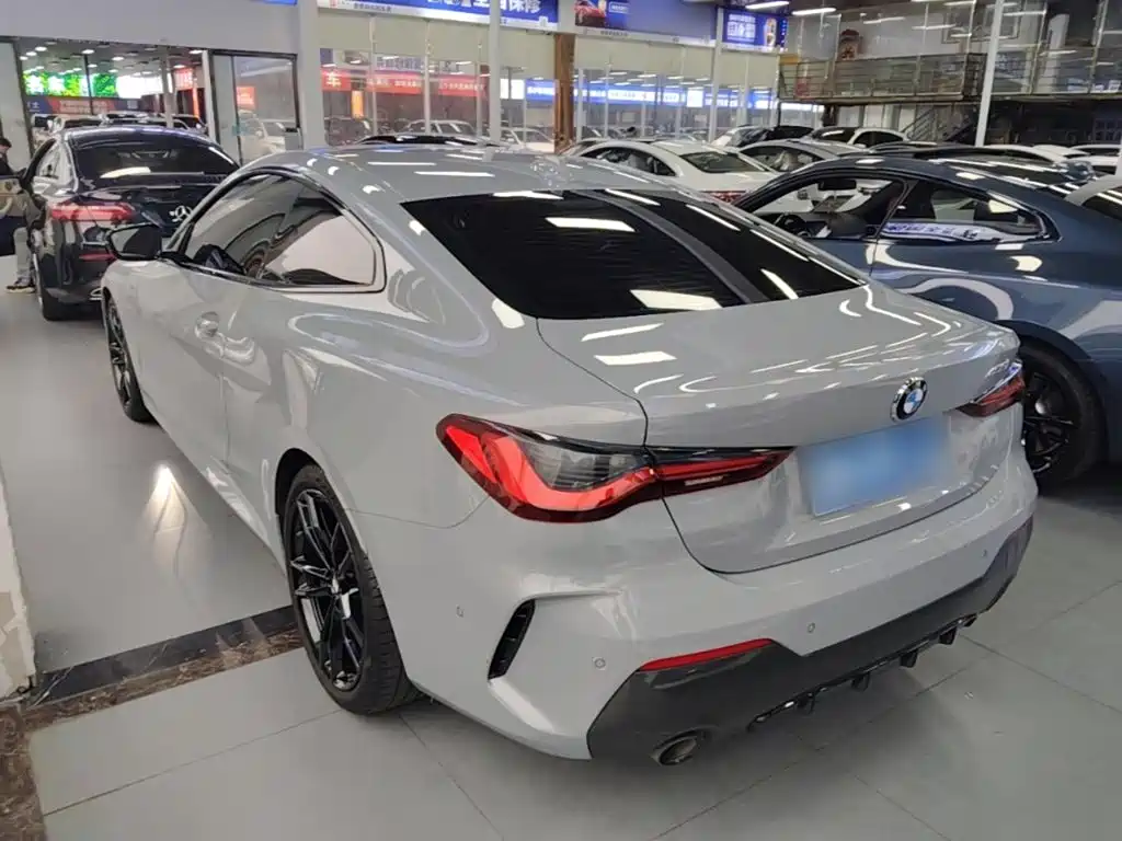 BMW 4 Series — фото 4