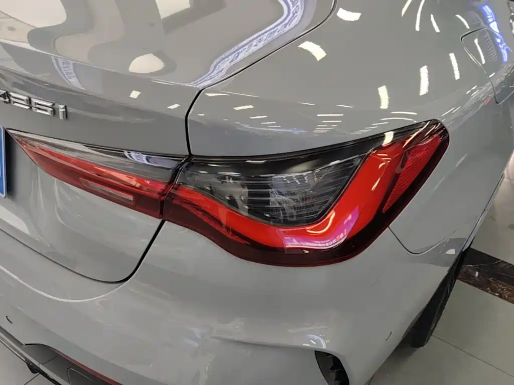 BMW 4 Series — фото 7