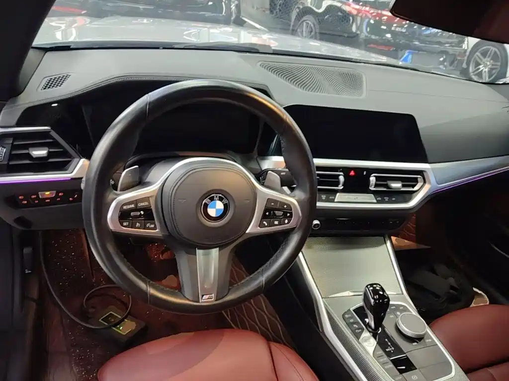 BMW 4 Series — фото 9
