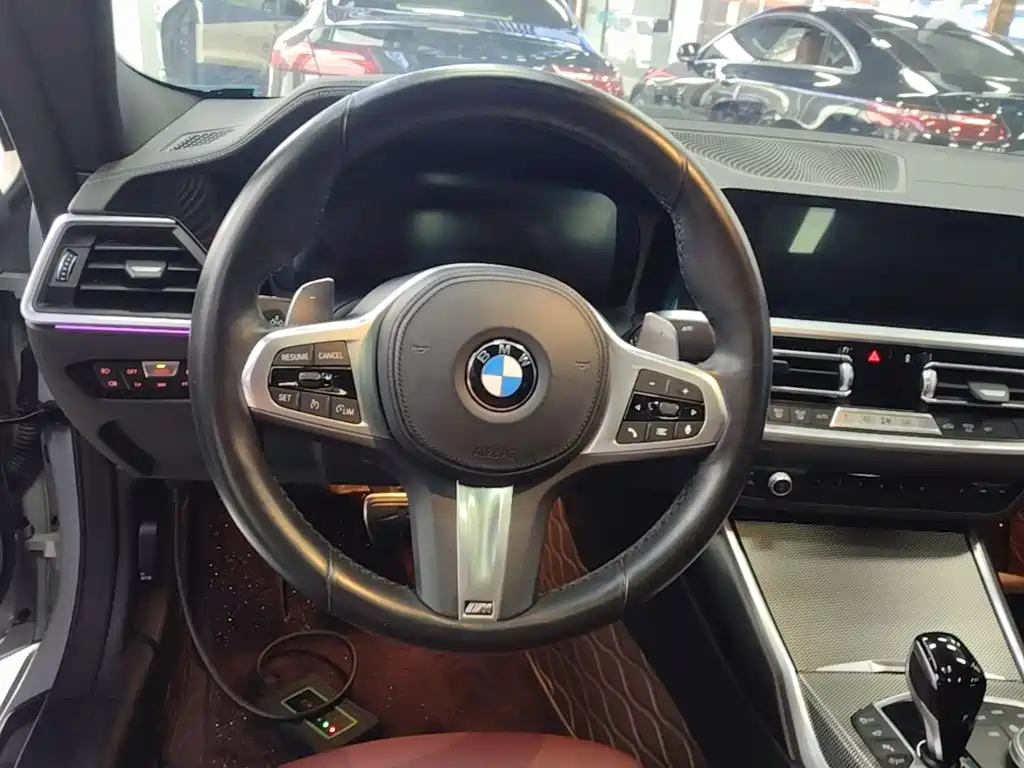 BMW 4 Series — фото 10