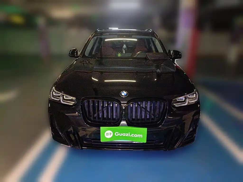 BMW X3 — фото 23