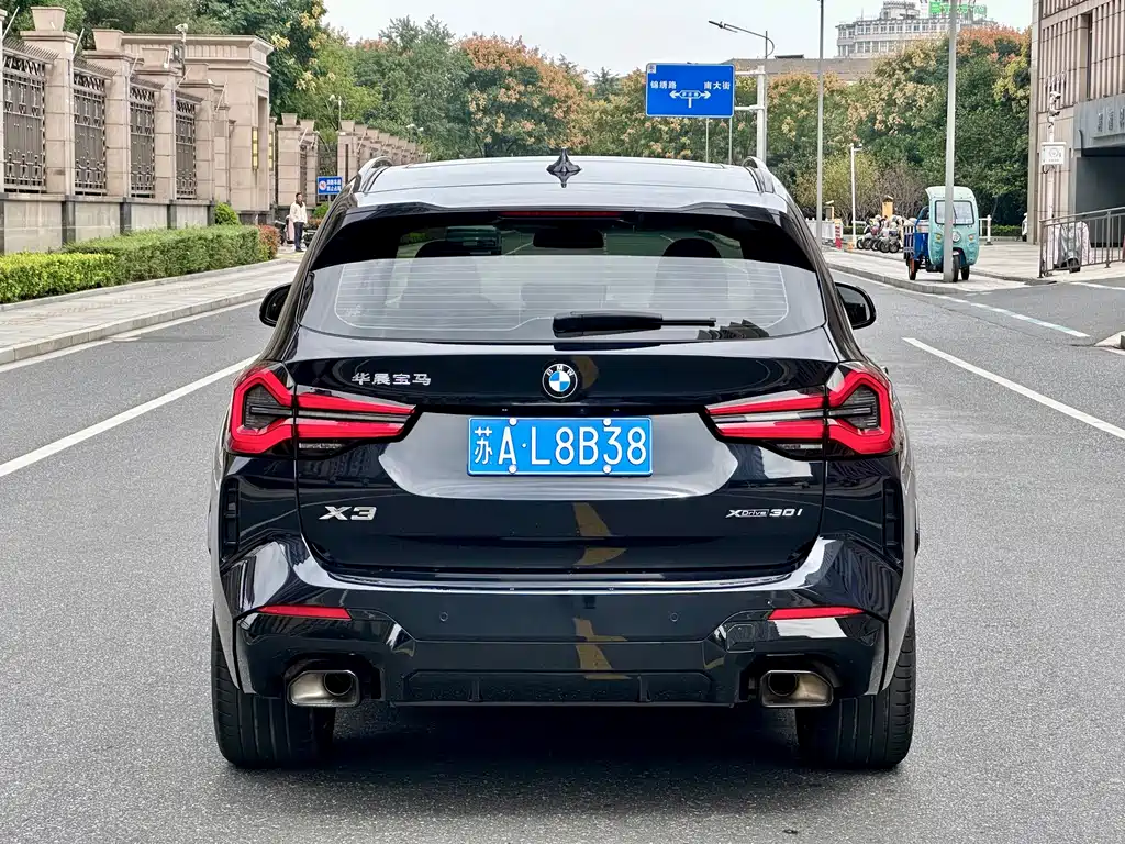 BMW X3 — фото 11