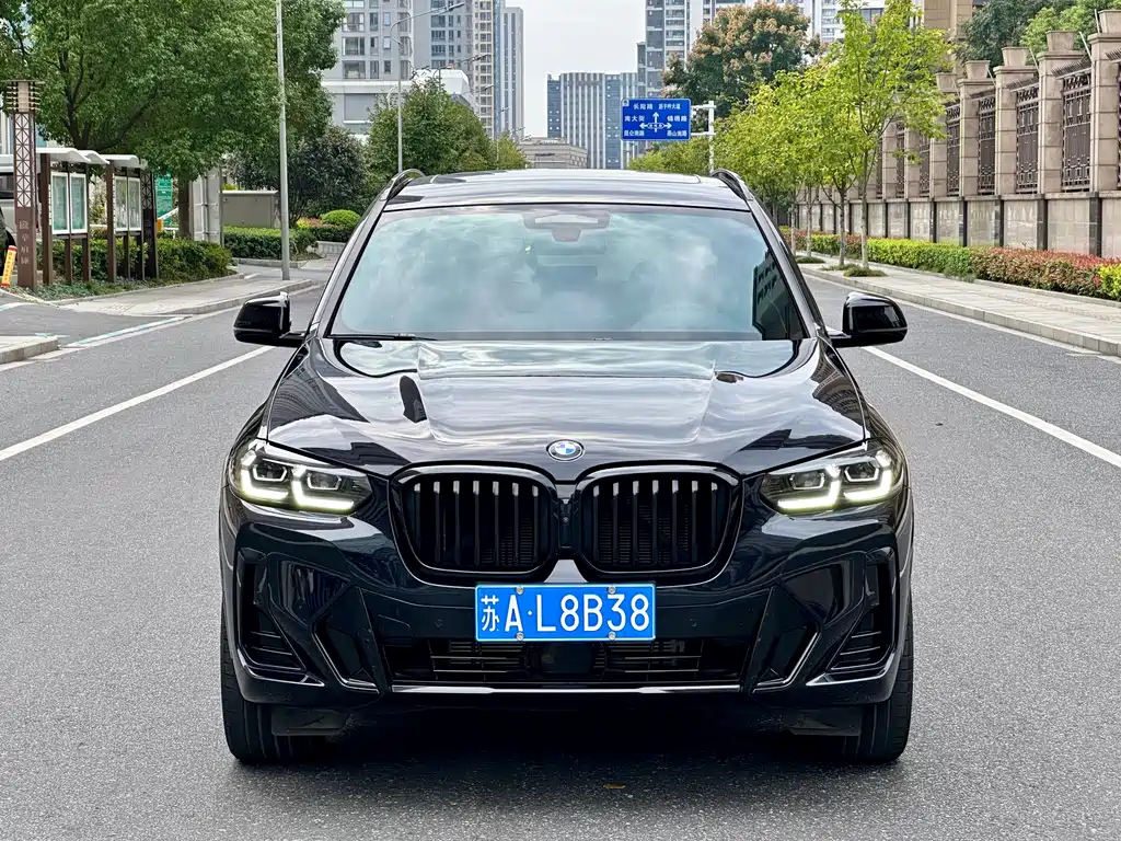 BMW X3 — фото 4