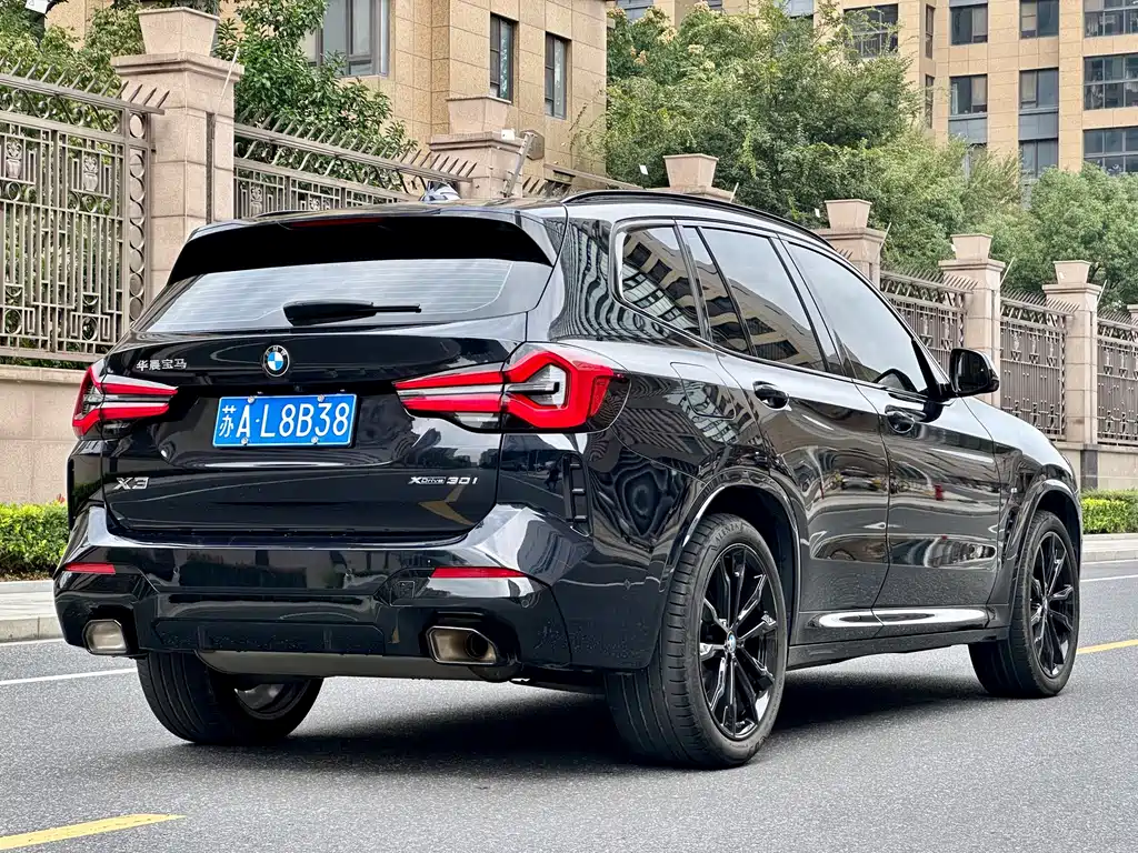 BMW X3 — фото 6