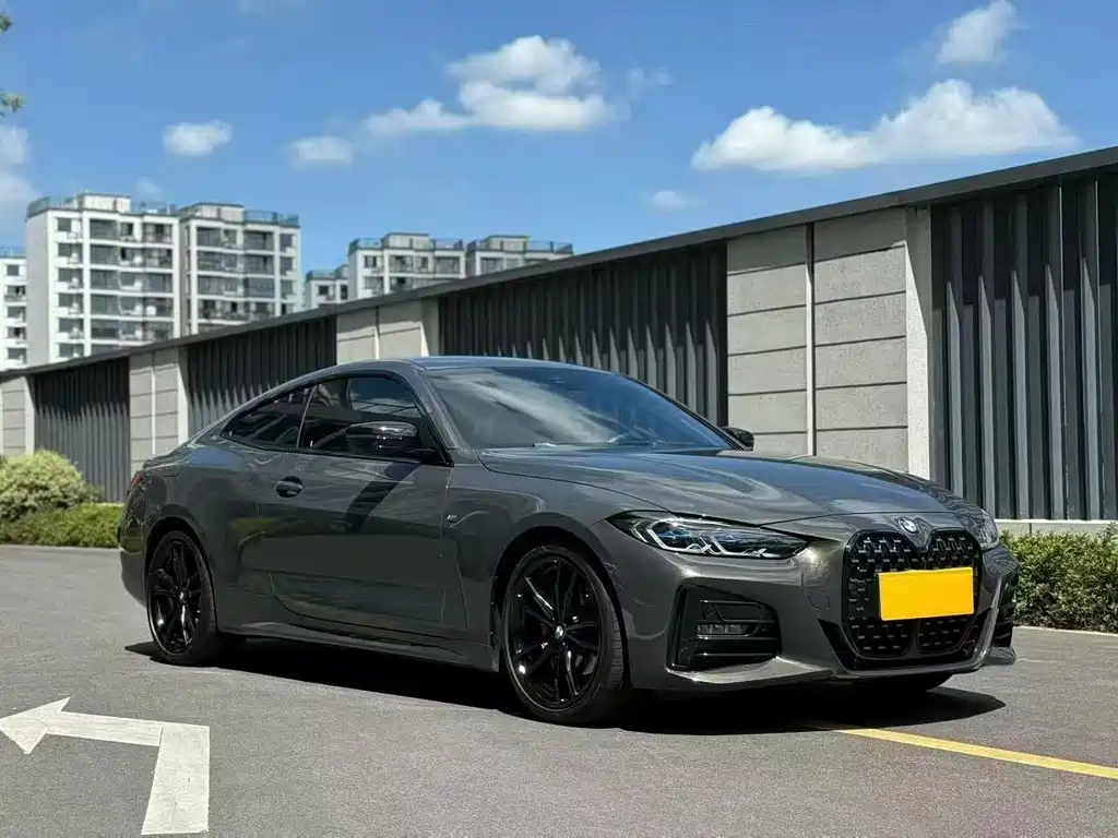 BMW 4 Series — фото 3