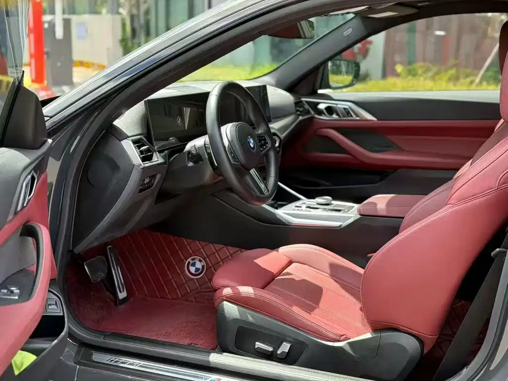BMW 4 Series — фото 4
