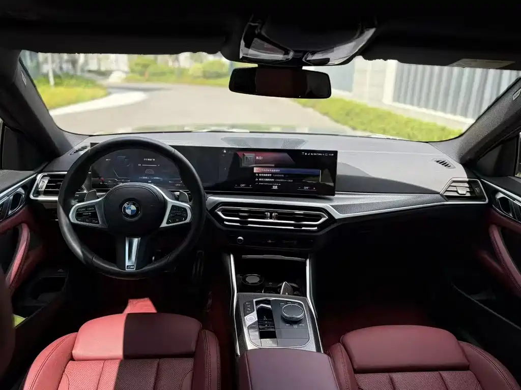 BMW 4 Series — фото 5