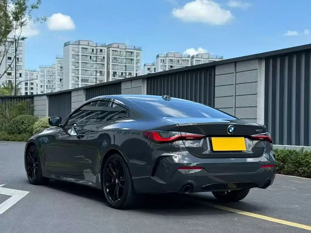 BMW 4 Series — фото 8
