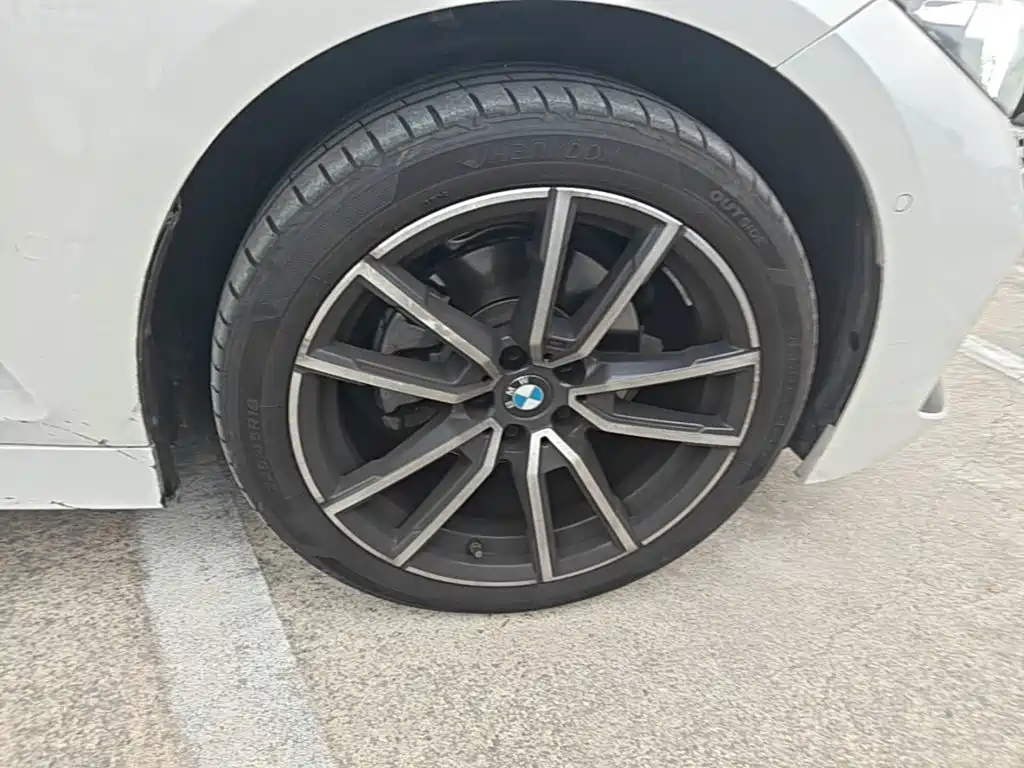 BMW 3 Series — фото 11