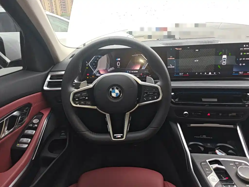 BMW 3 Series — фото 14