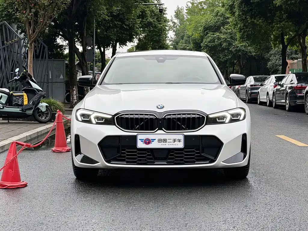 BMW 3 Series — фото 2