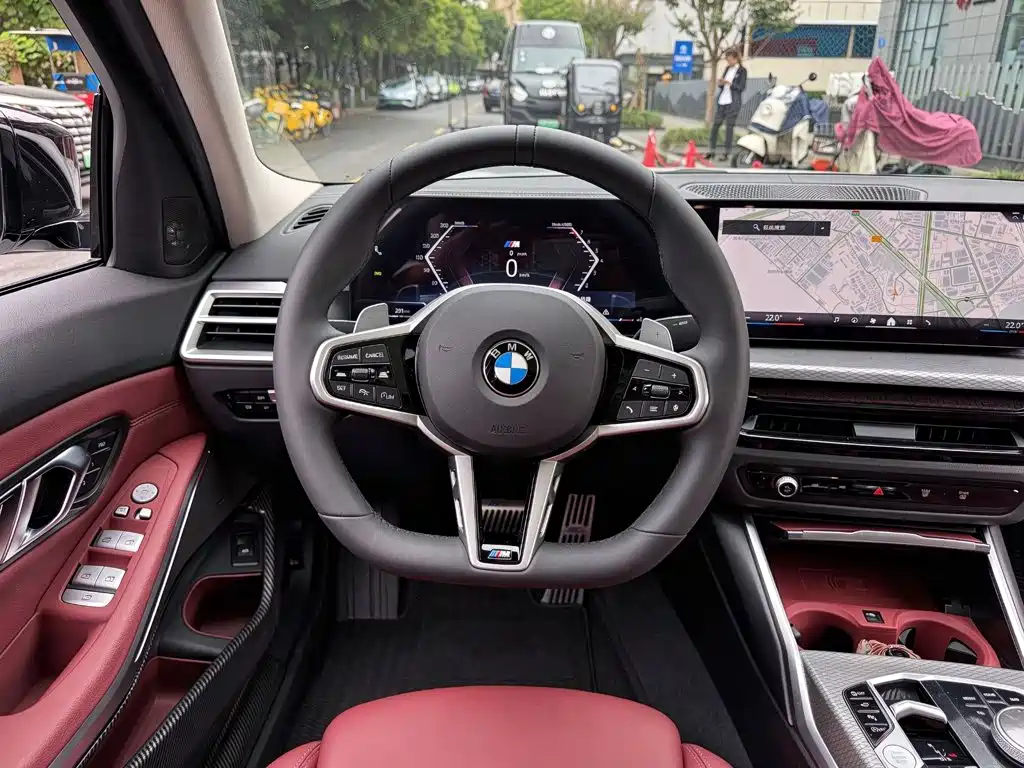 BMW 3 Series — фото 10