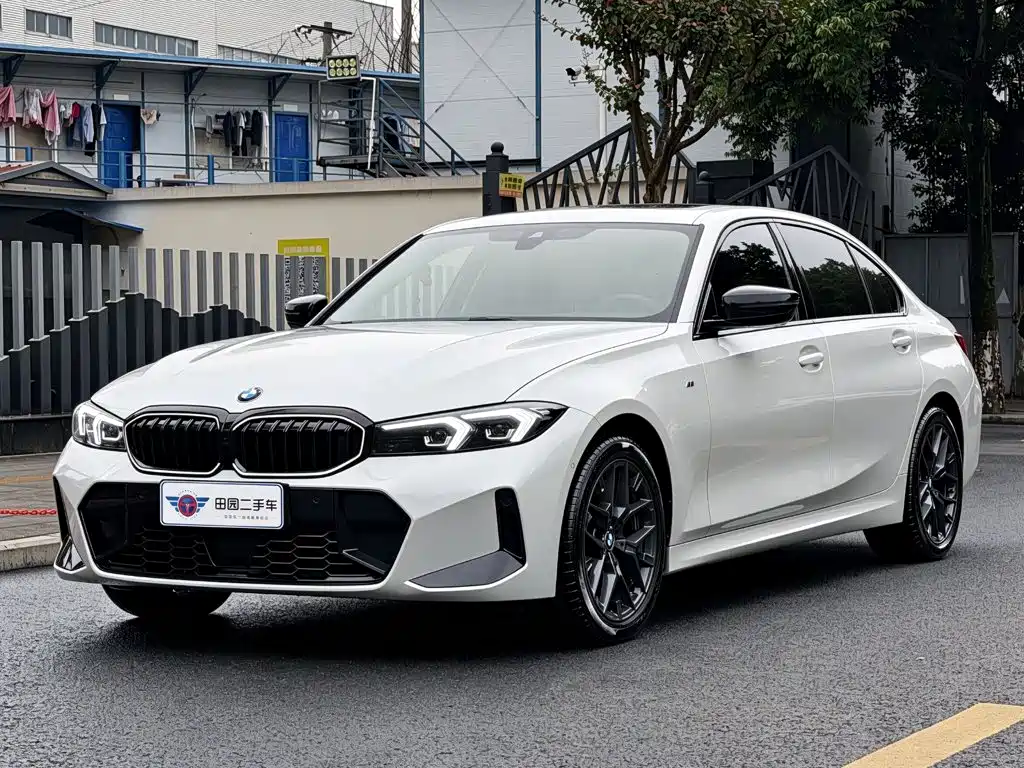 BMW 3 Series — фото 1