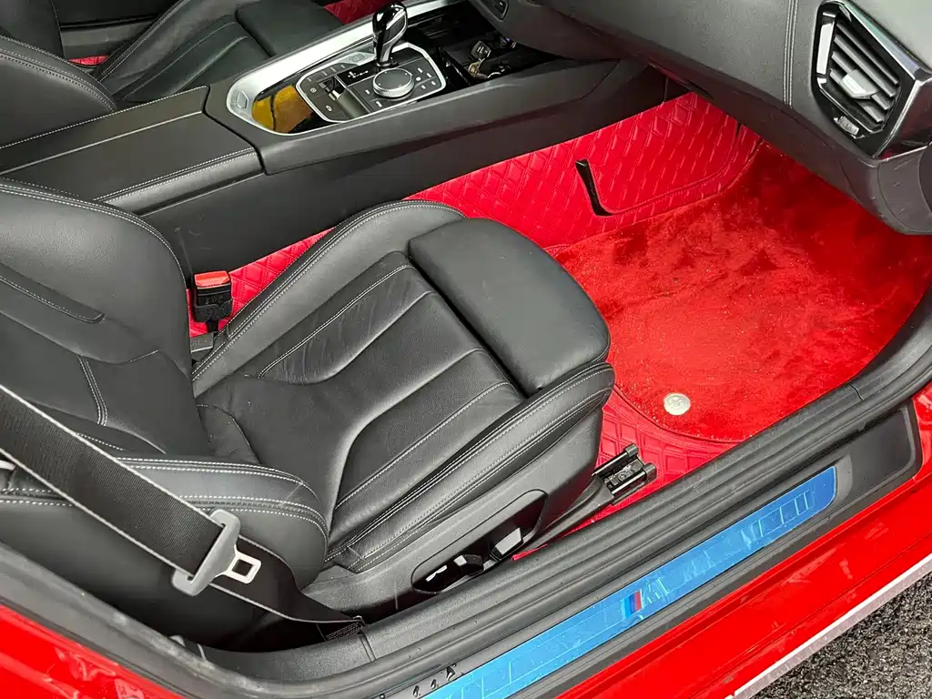 BMW Z4 — фото 13