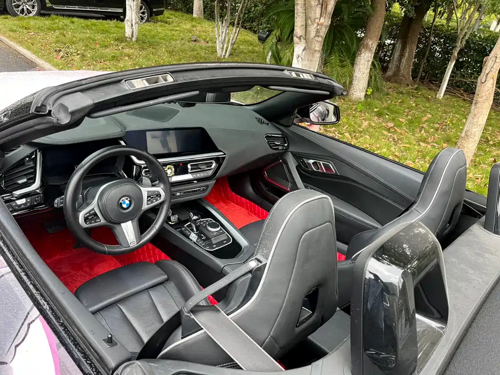 BMW Z4 — фото 16