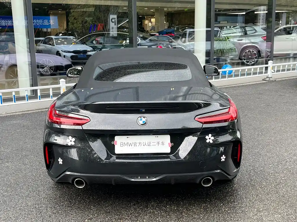 BMW Z4 — фото 5