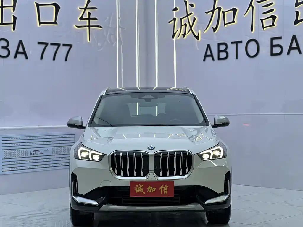 BMW X1 — фото 2