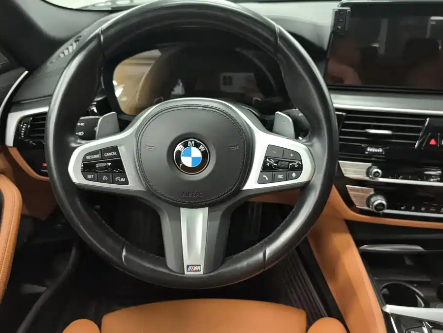 BMW 5 Series (Import) — фото 15