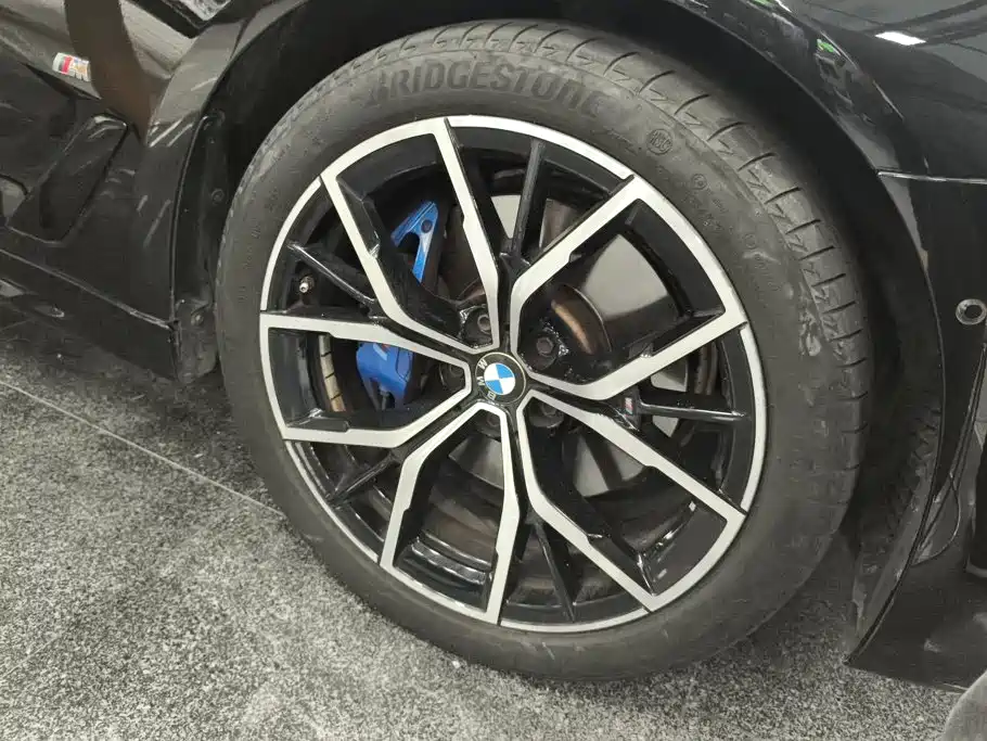 BMW 5 Series (Import) — фото 6
