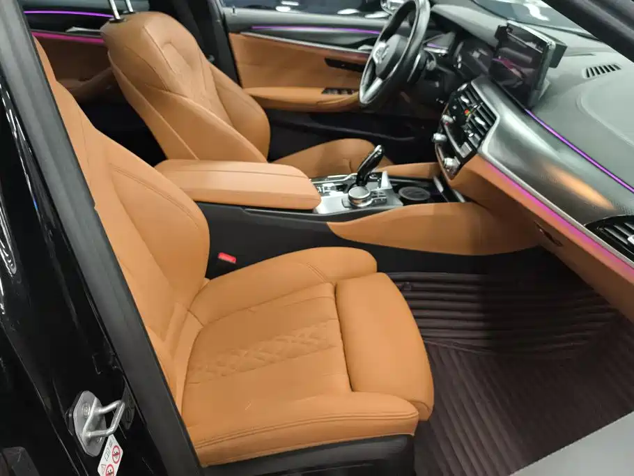 BMW 5 Series (Import) — фото 8