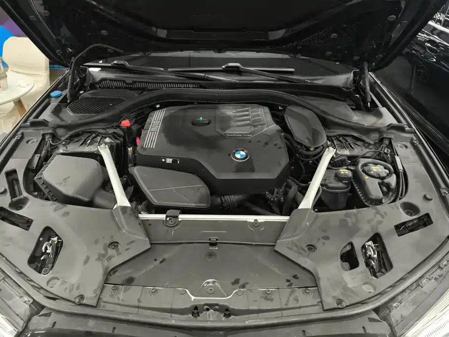 BMW 5 Series (Import) — фото 10