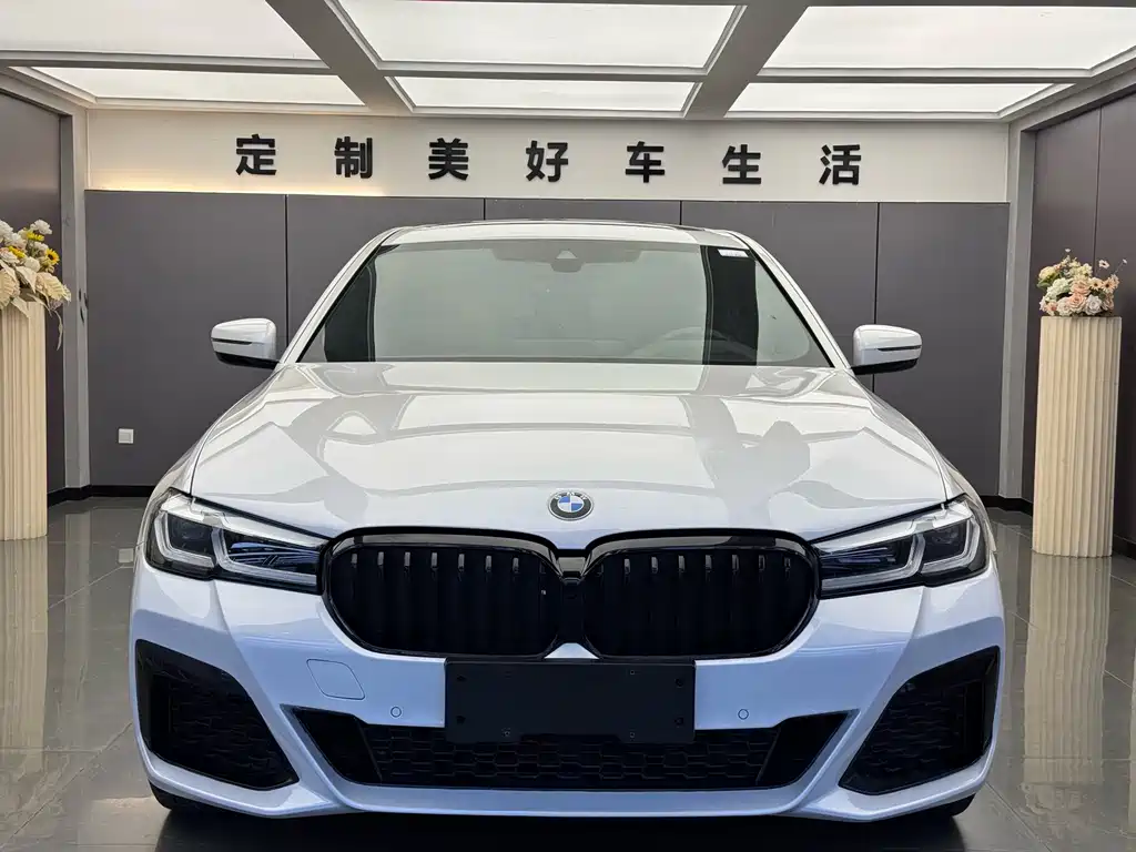 BMW 5 Series — фото 2