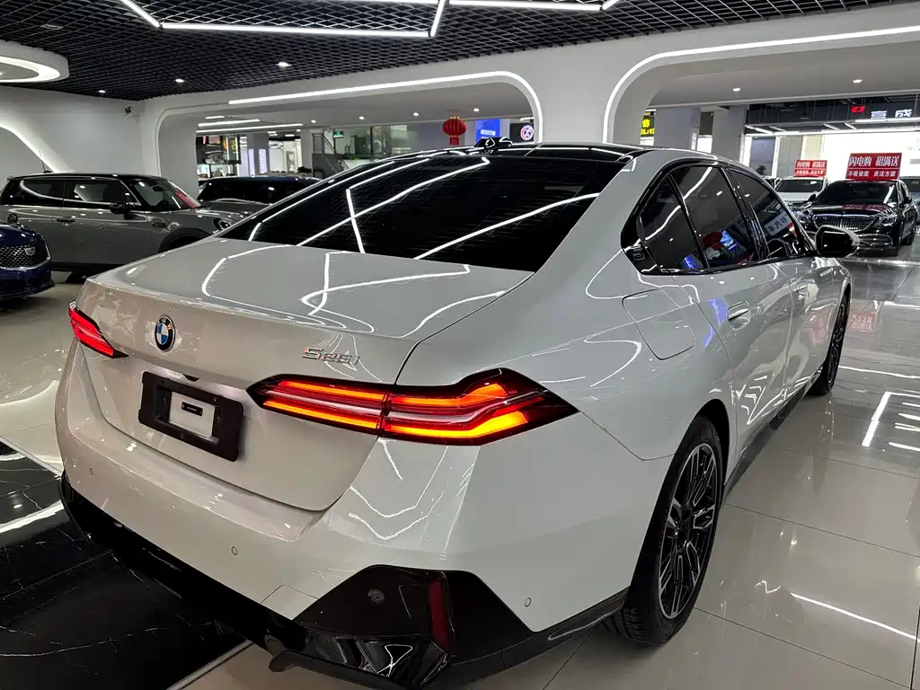 BMW 5 Series (Import) — фото 10