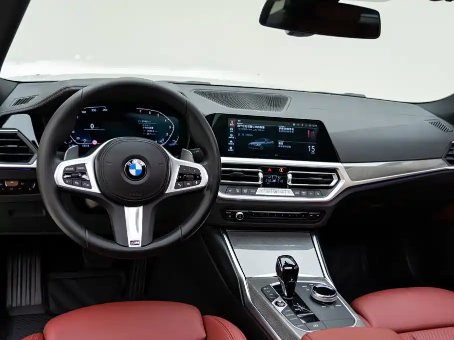 BMW 4 Series — фото 11