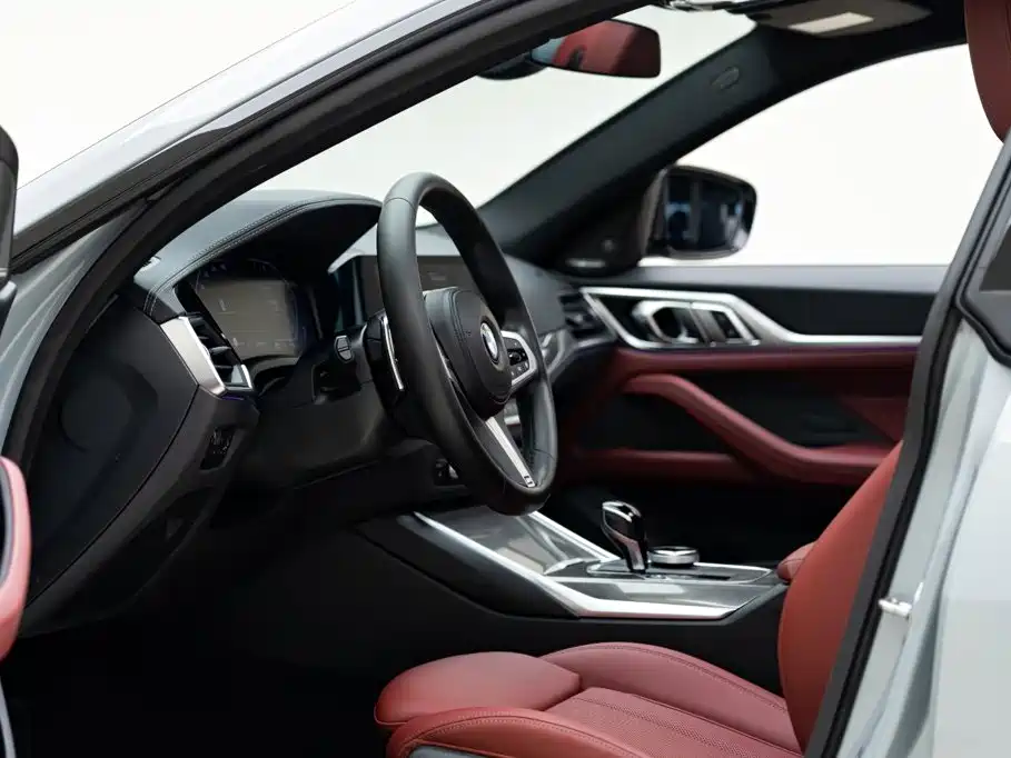 BMW 4 Series — фото 8