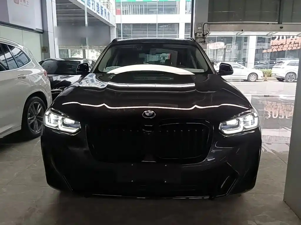 BMW X3 — фото 2