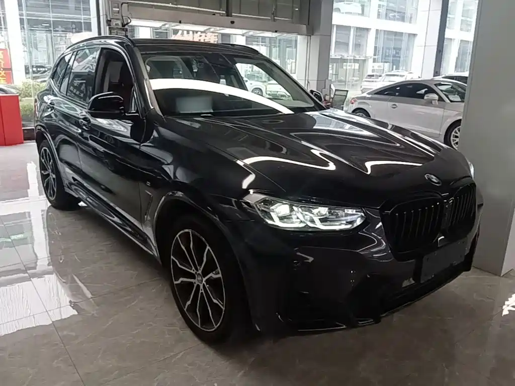 BMW X3 — фото 3