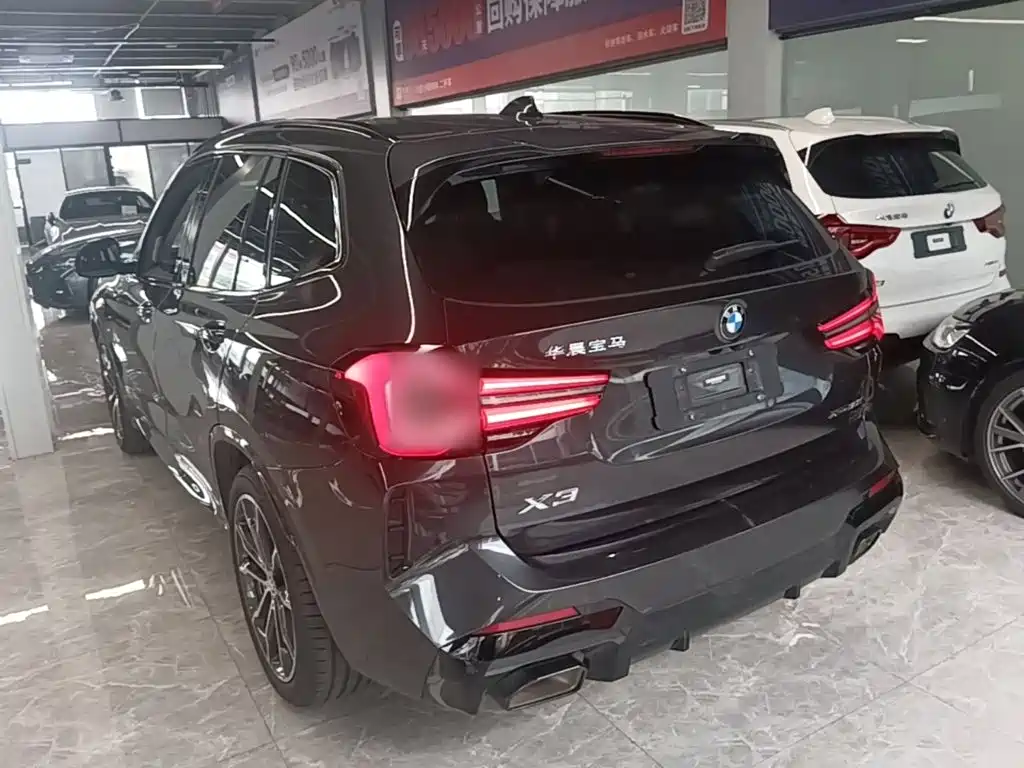 BMW X3 — фото 4