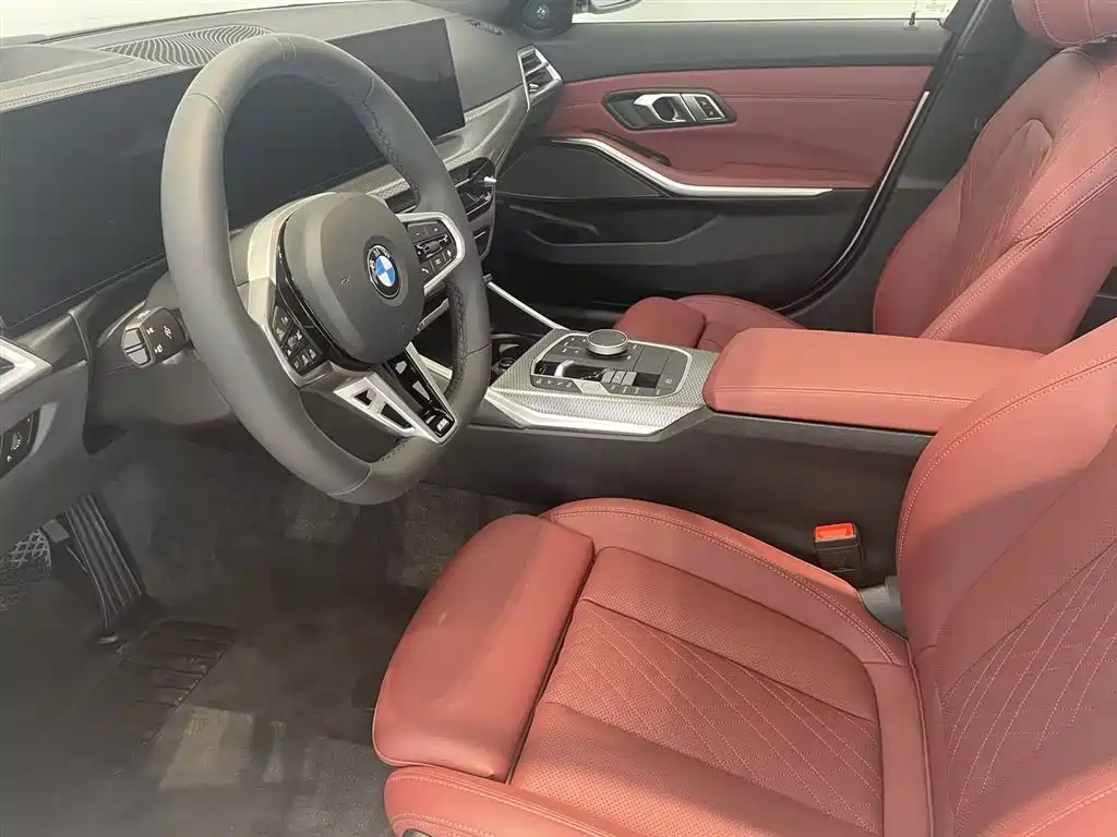 BMW 3 Series — фото 10