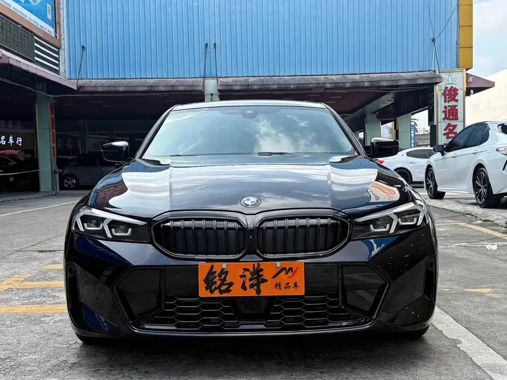 BMW 3 Series — фото 2