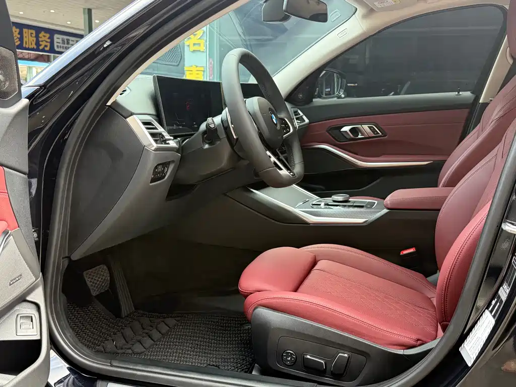 BMW 3 Series — фото 13
