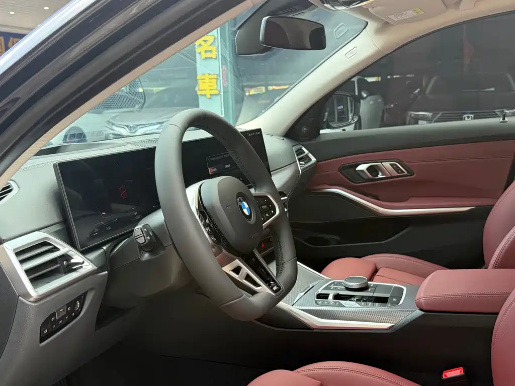 BMW 3 Series — фото 15