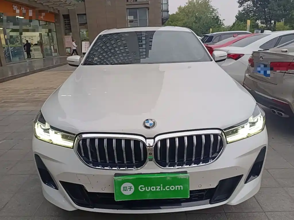 BMW 6 Series GT — фото 2