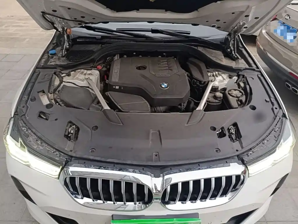 BMW 6 Series GT — фото 19