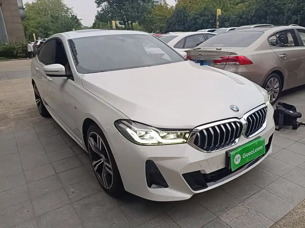 BMW 6 Series GT — фото 3