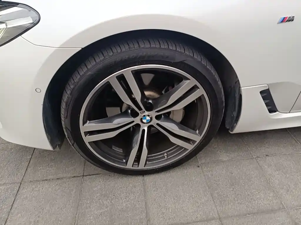 BMW 6 Series GT — фото 22