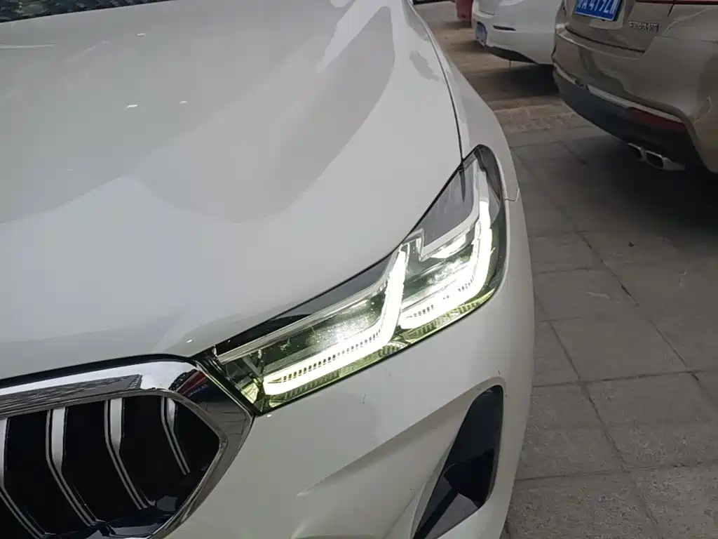 BMW 6 Series GT — фото 23