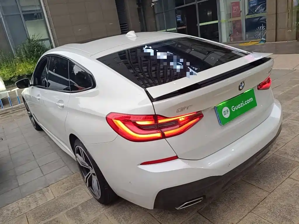 BMW 6 Series GT — фото 4