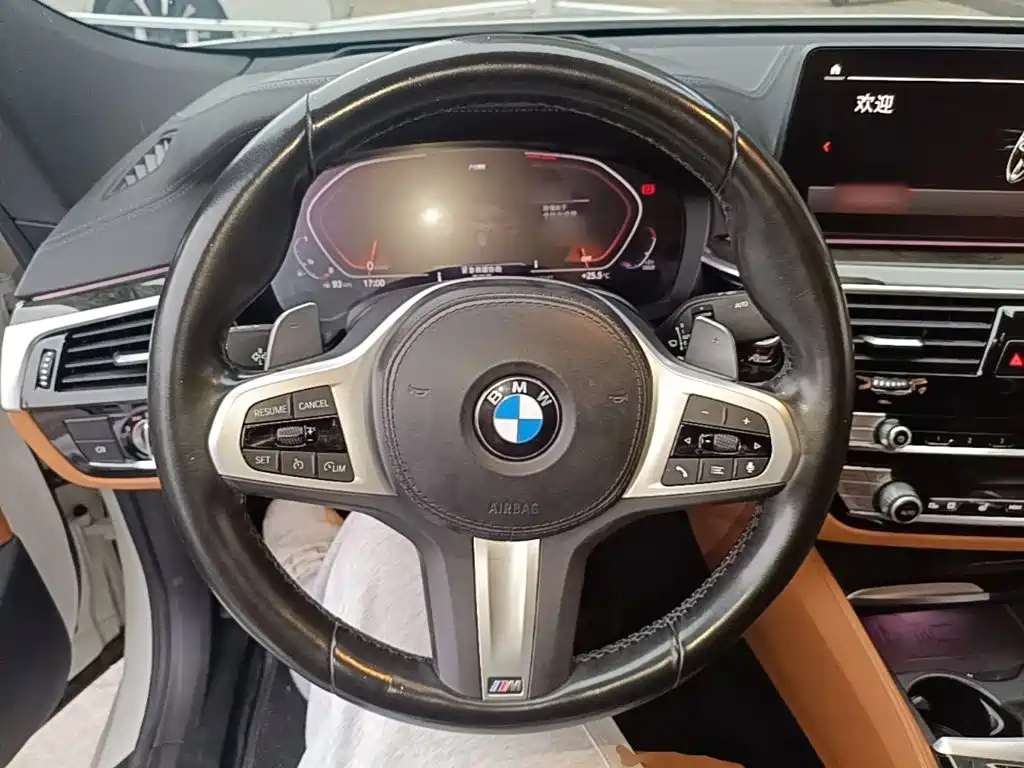 BMW 6 Series GT — фото 10