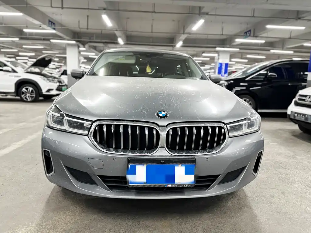 BMW 6 Series GT — фото 2
