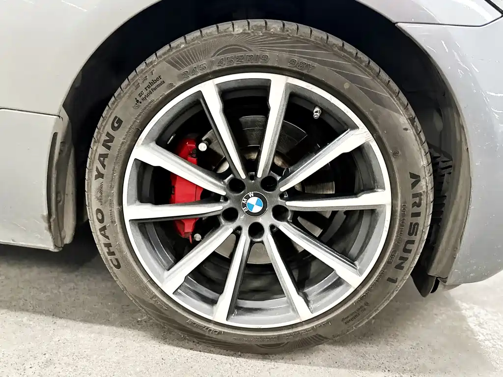 BMW 6 Series GT — фото 7