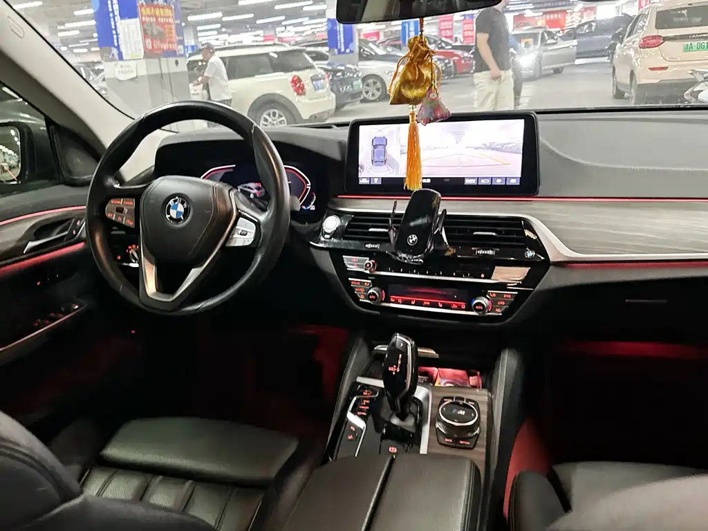 BMW 6 Series GT — фото 9