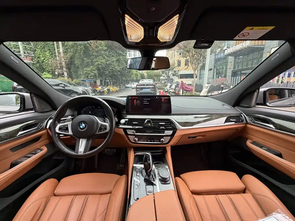 BMW 6 Series GT — фото 13