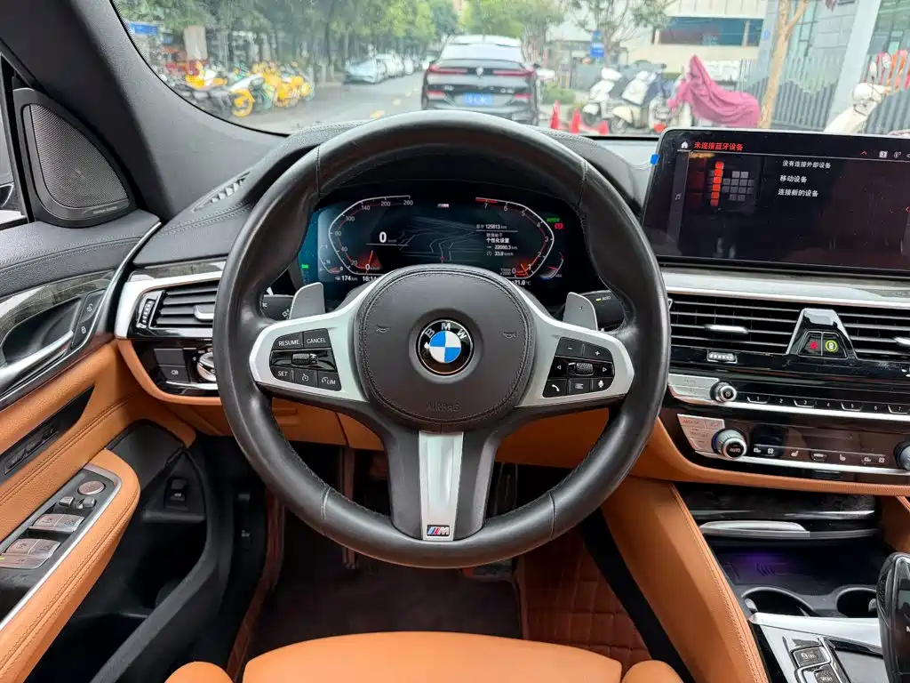 BMW 6 Series GT — фото 14